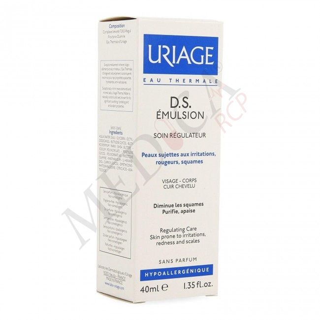 Uriage D.S Emulsion